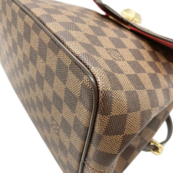 LOUIS VUITTON Brown Damier Shoulder Bag - Picture 8 of 16